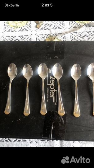 Столовые приборы Цептер Кимоно