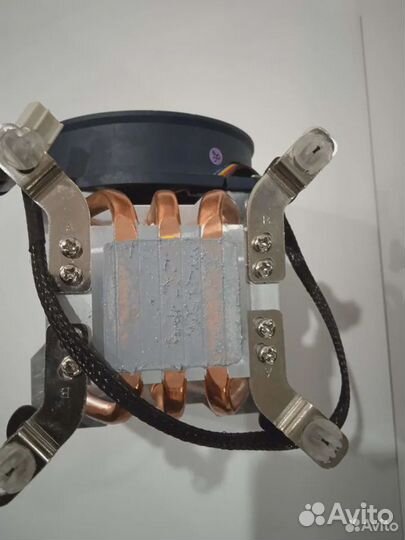 Башня Titan на Сокеты Intel