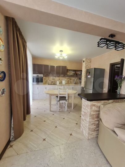 3-к. квартира, 93,2 м², 2/12 эт.