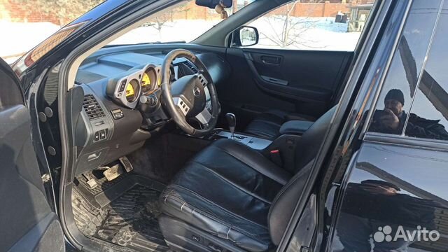 Nissan Murano 3.5 CVT, 2006, 278 000 км