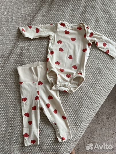 Одежда для девочки 62