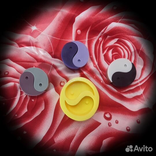 Силиконовая форма 