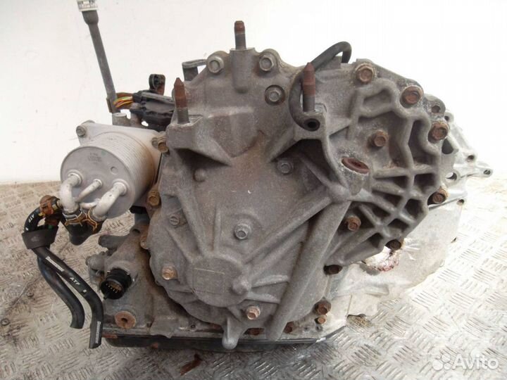 Кпп автоматическая (АКПП) Mitsubishi Outlander 2 2