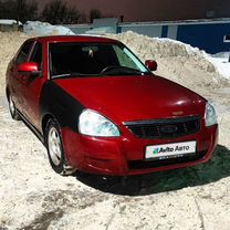 ВАЗ (LADA) Priora 1.6 MT, 2008, 39 665 км, с пробегом, цена 330 000 руб.