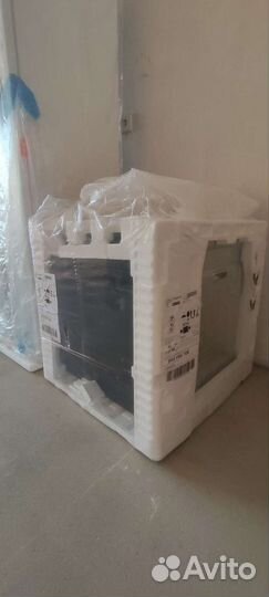 Духовой шкаф IKEA Finsmakare с пиролизом