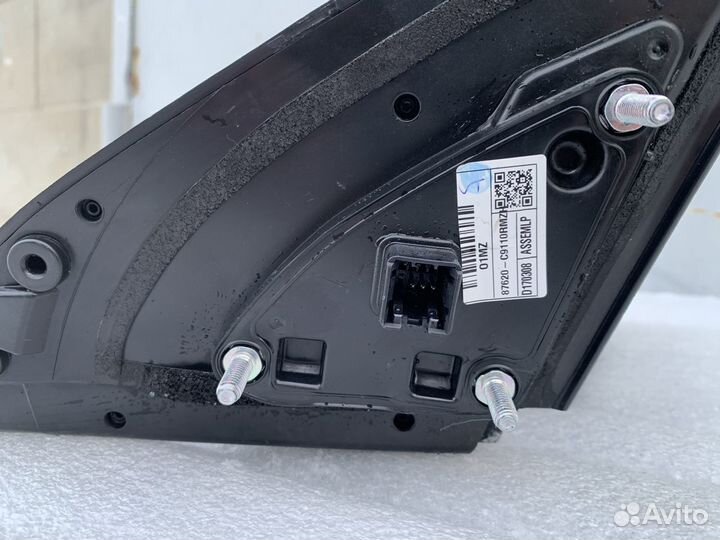 Зеркало заднего вида правое Hyundai Creta Оригинал