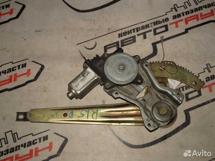 Стеклоподъемник nissan almera bluebird sylphy sunn