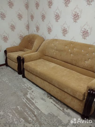 Диван раскладной