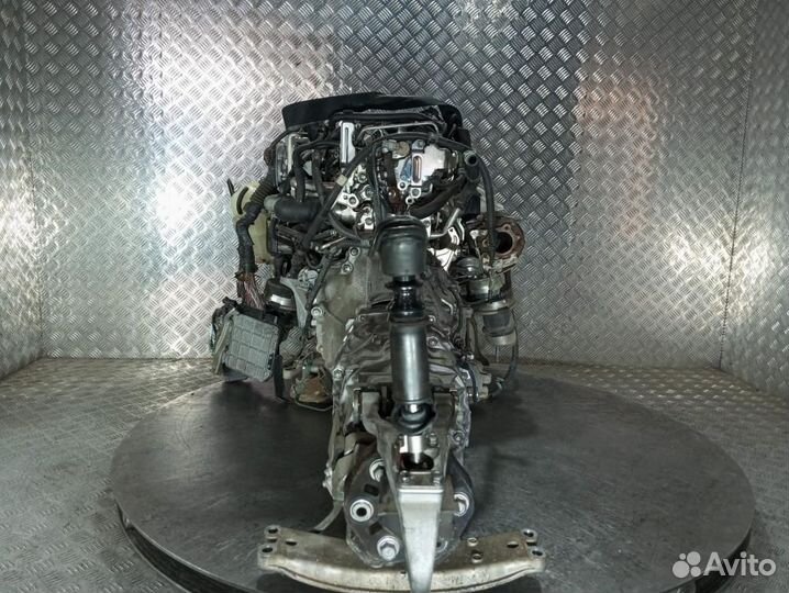 Двигатель Lexus IS 2 (05-10) 2AD-FHV