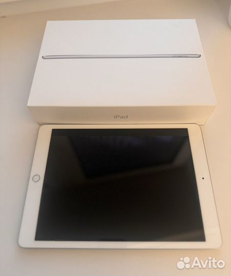 Планшет apple iPad 8
