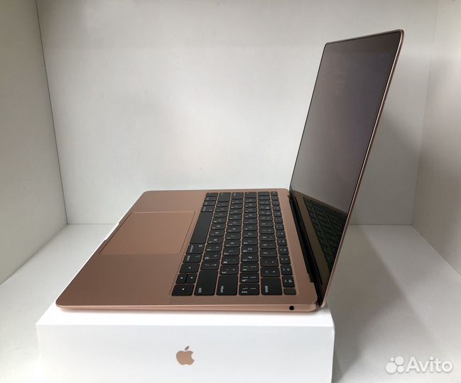 Macbook air 13 8/128ssd, retina, без ремонтов