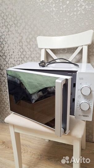 Микроволновка