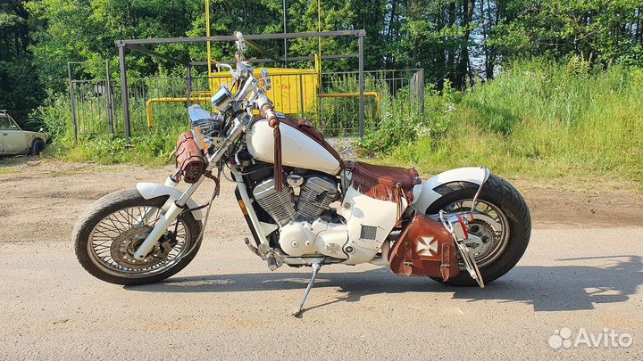Honda Steed 600