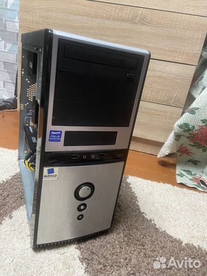 Игровой пк на интел i9