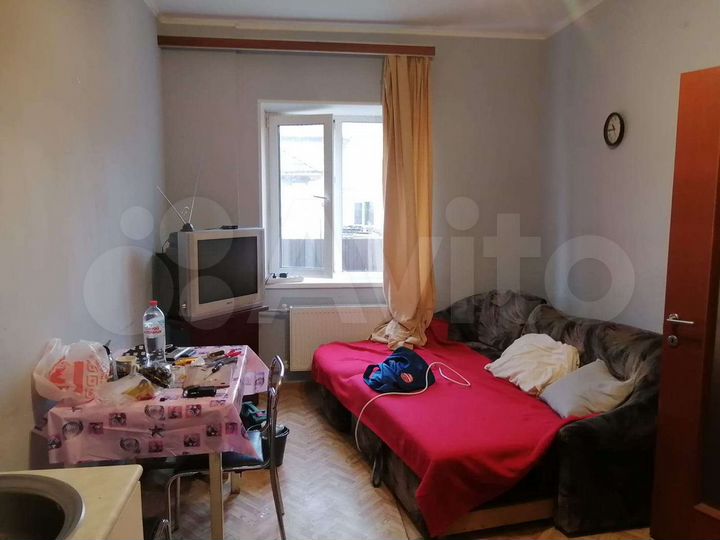 1-к. квартира, 30 м², 1/3 эт.