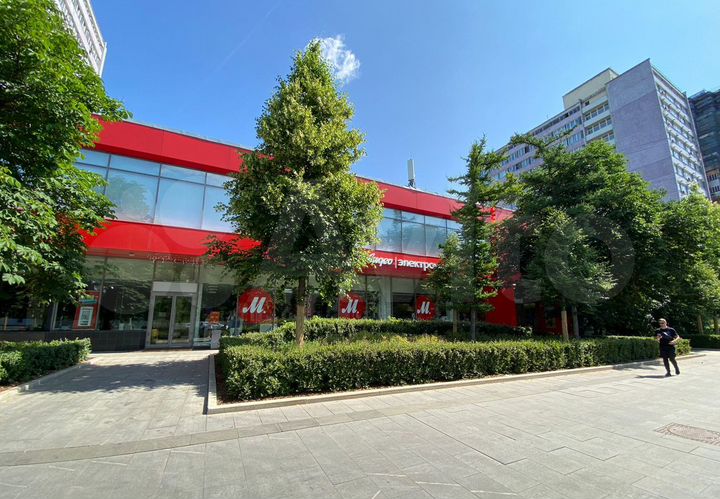 Продажа габ в центре Москвы