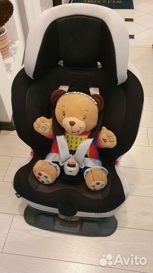 Детское автокресло Ailbebe Carmate Swing Moon