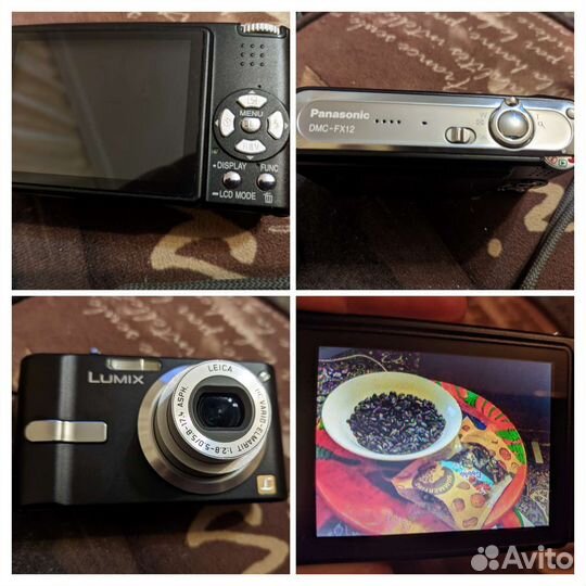 Цифровые фотоаппараты