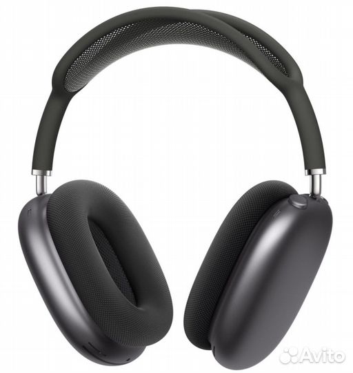 Беспроводные наушники apple airpods max