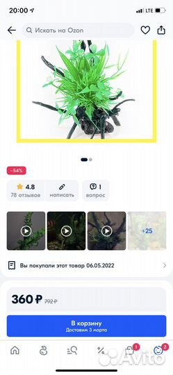 Аквариумные декорации