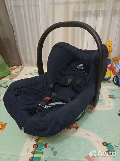 Детское автокресло люлька от 0