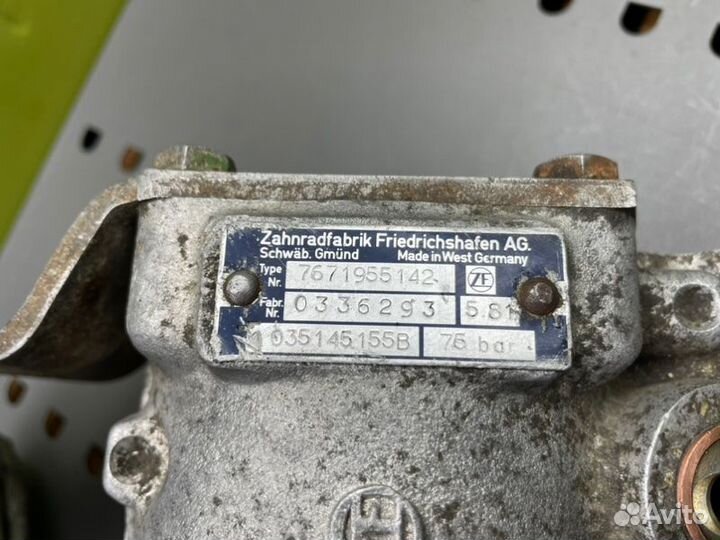 Насос гур Audi 100 C3 (44) 2.3 NF 1993