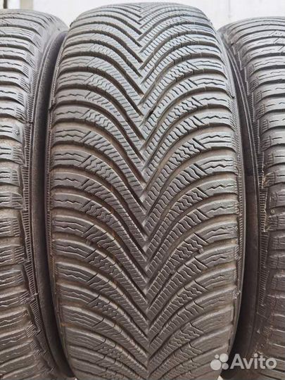 Michelin Alpin 5 215/65 R16 98H
