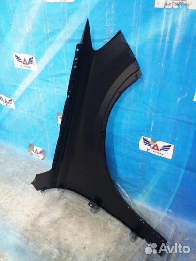 Крыло левое переднее левое Audi Q7 4M 2015-Нв