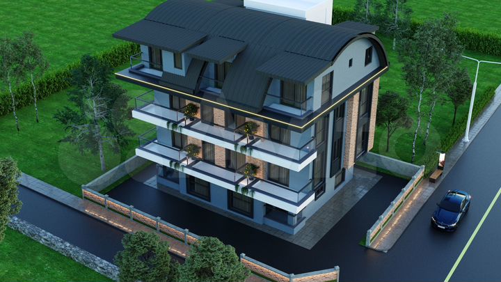 Квартира (Турция)