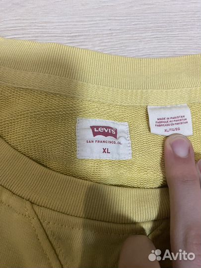 Свитшот Levis