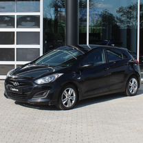 Hyundai i30 1.6 AT, 2012, 130 080 км, с пробегом, цена 968 000 руб.