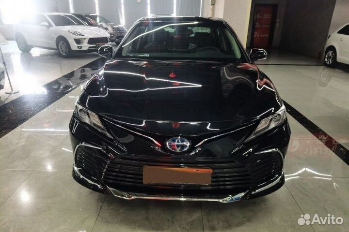 Toyota Camry 2.5 CVT, 2023, 324 км