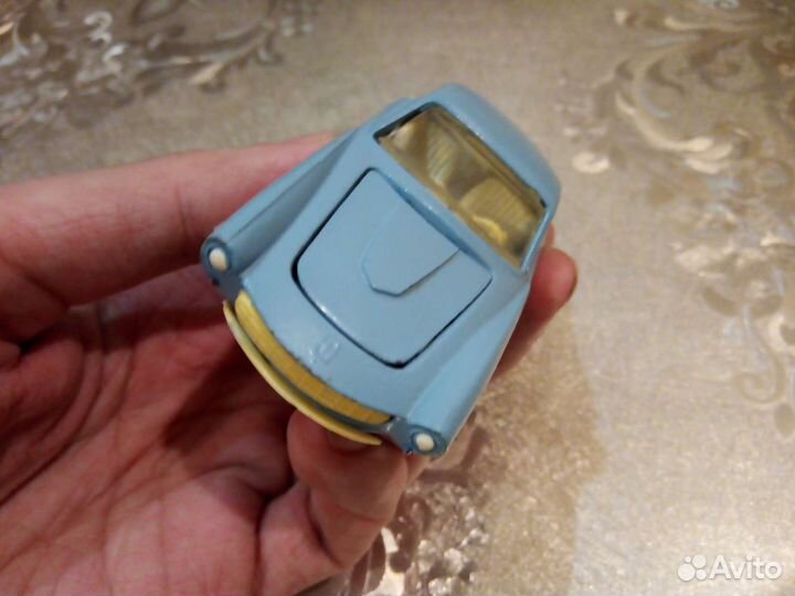 Модель СССР Ferrari 250gt berlineta 1/43