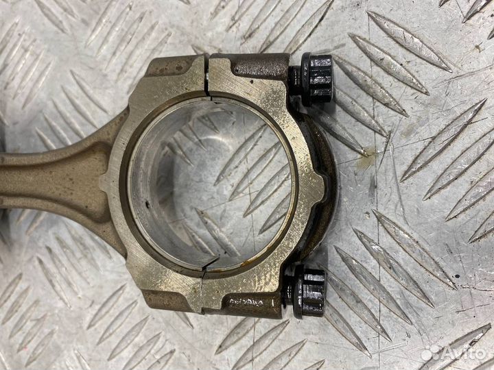 Б/У поршень с шатуном Toyota Town Ace 3 KR42 7KE