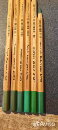 Карандаши lyra rembrandt polycolor, aguaarell