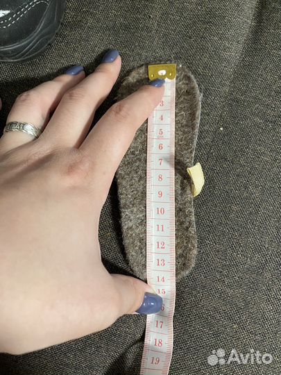 Ботинки демисезонные 21