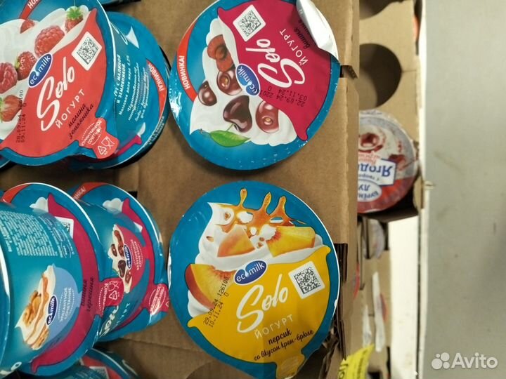 Продукты для корма