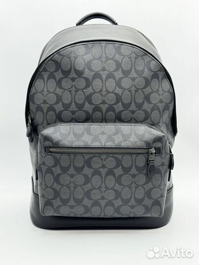 Рюкзак мужской Coach west backpack