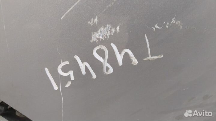 Крыло левое переднее Renault Trafic, 2015