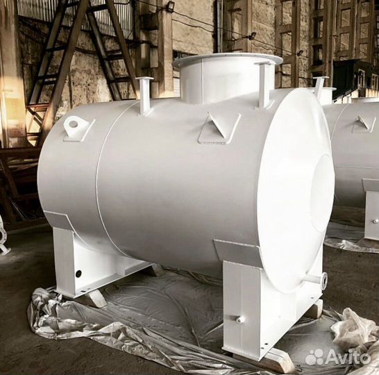 Горизонтальные Резервуары, Емкости, Бак 60м3