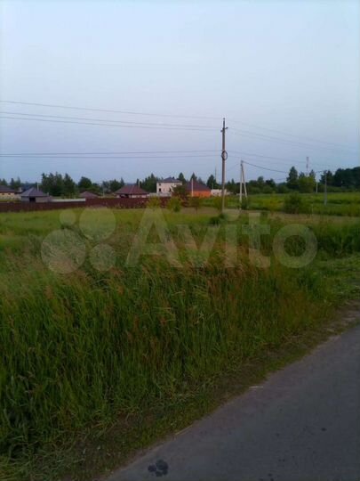 Участок 10 сот. (ИЖС)