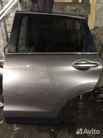 Запчасти Honda CR-V 4