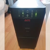 Ибп apc SMART ups 3000