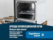 Не включается конвекционная печь