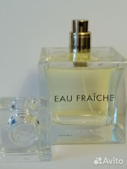 Eisenberg EAU fraiche Femme EDP 100 ml