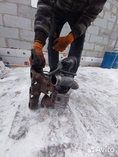 Турбина ст 20