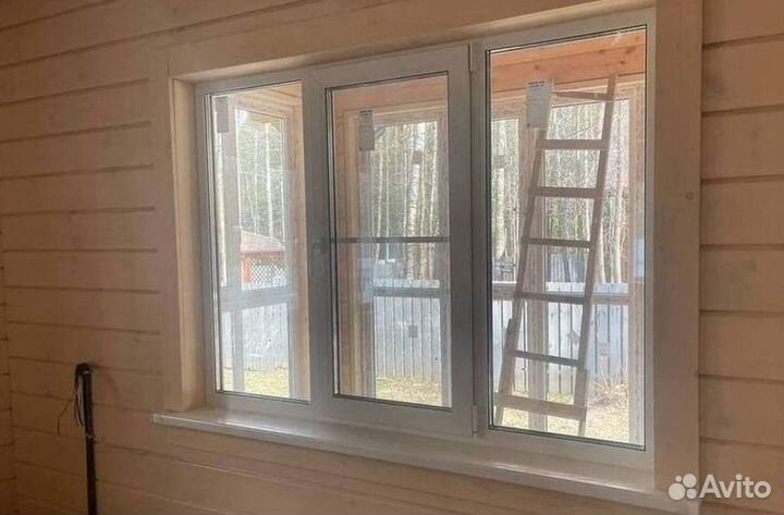 Пластиковые окна на заказ