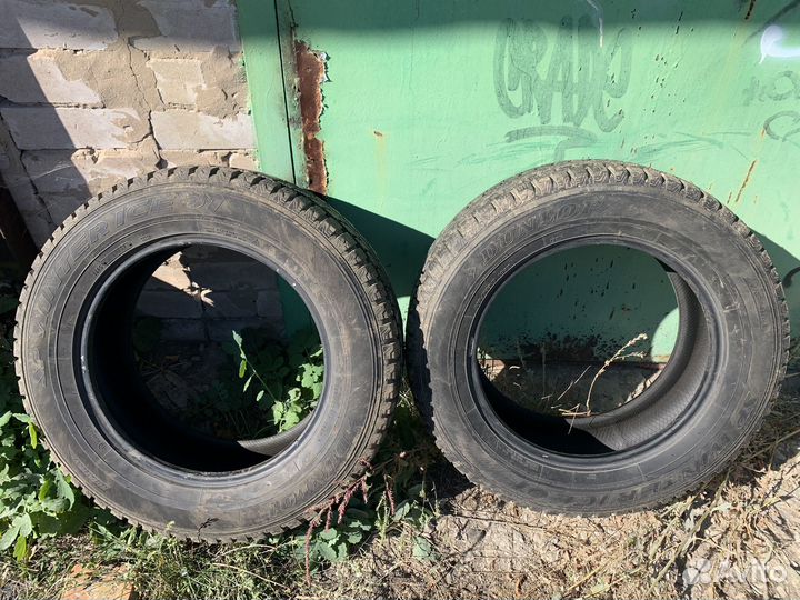 Dunlop SP Winter Ice 01 225/65 R17