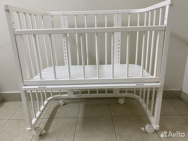 Детская кроватка новая