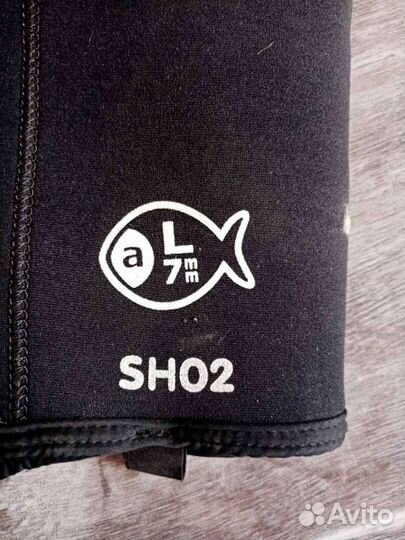 Гидрокостюм